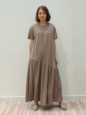 ONWARD CROSSET SELECT 林 コーディネート画像