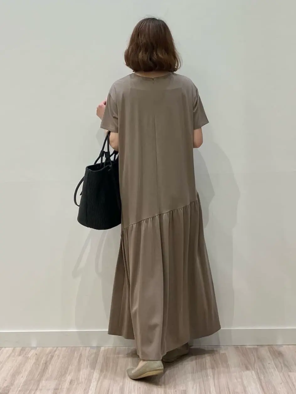 ONWARD CROSSET SELECT 林 コーディネート画像