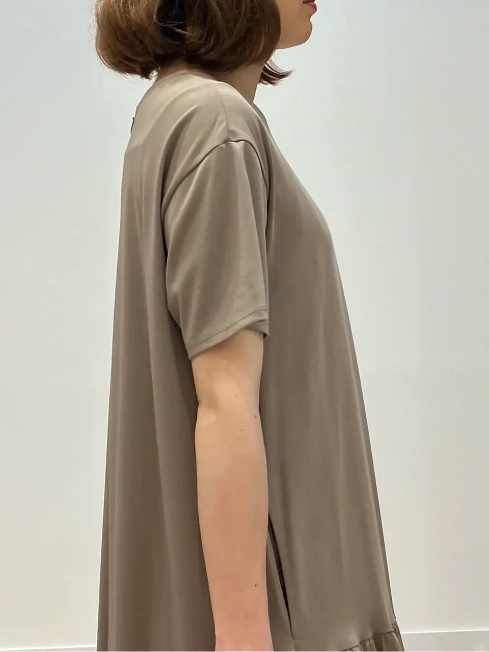 ONWARD CROSSET SELECT 林 コーディネート画像