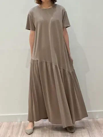 ONWARD CROSSET SELECT 林 コーディネート画像