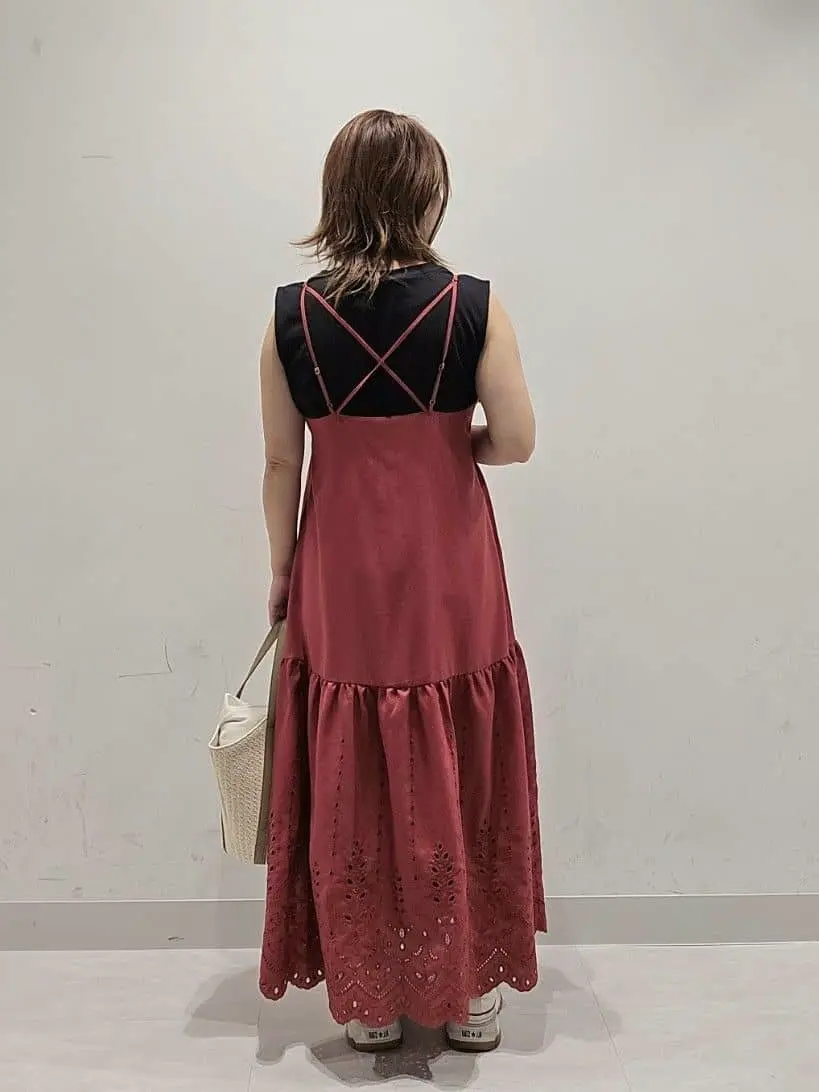 ONWARD CROSSET SELECT yamakawa コーディネート画像