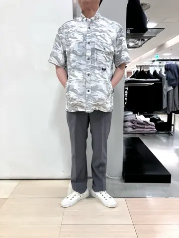 ONWARD CROSSET SELECT 斉藤 コーディネート画像