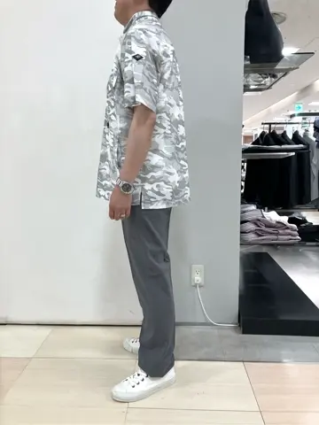 ONWARD CROSSET SELECT 斉藤 コーディネート画像