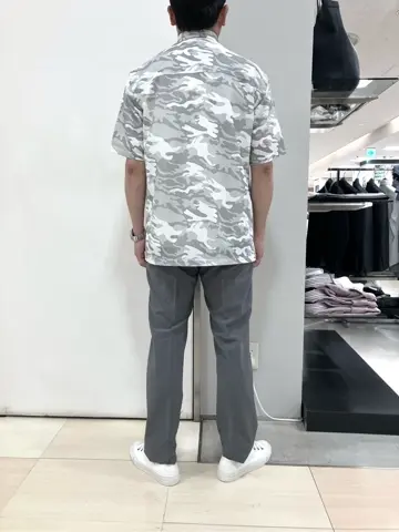 ONWARD CROSSET SELECT 斉藤 コーディネート画像