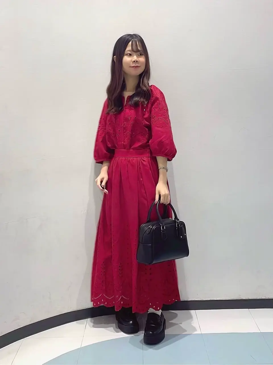  安田 コーディネート画像