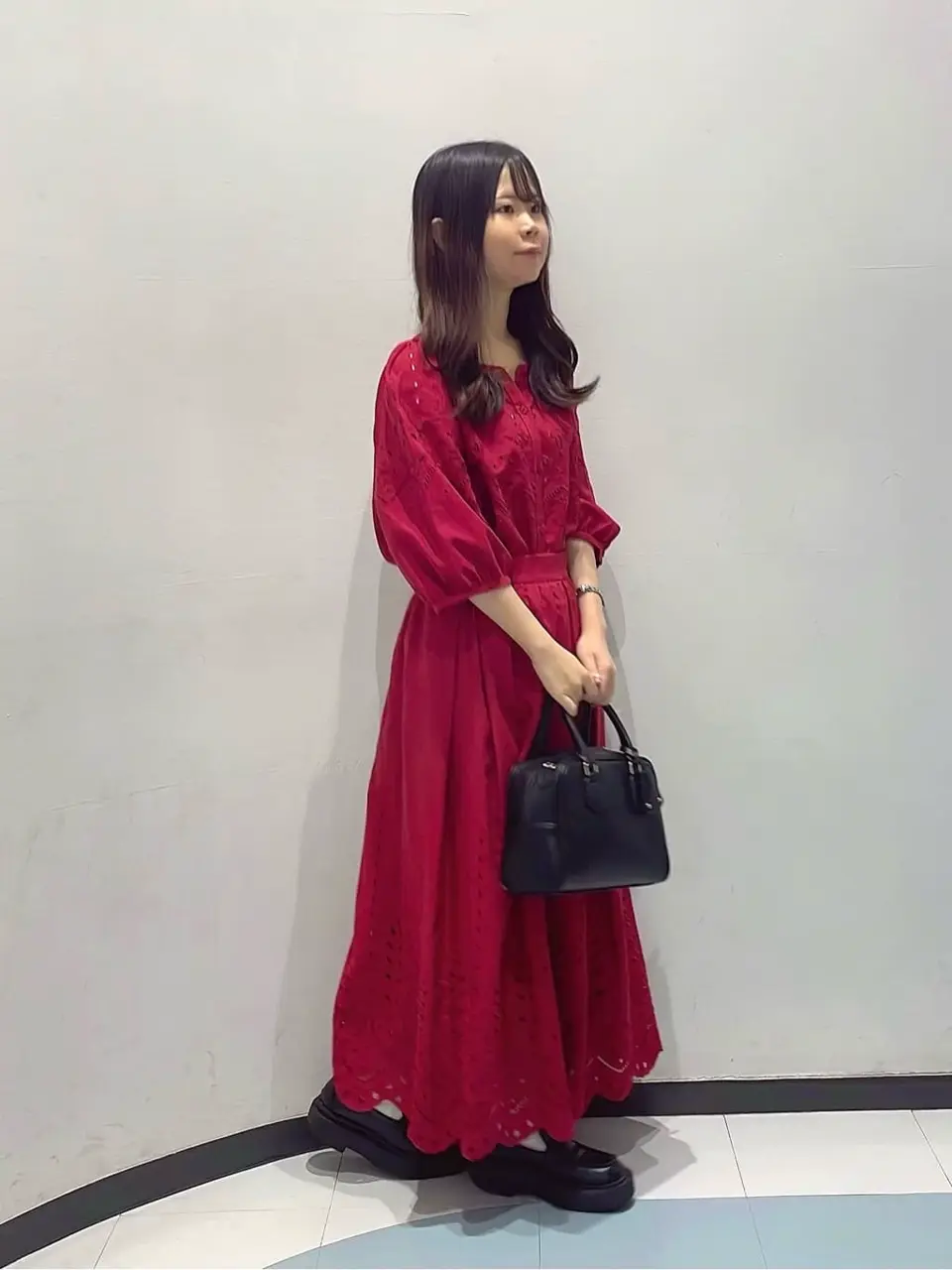 ONWARD CROSSET SELECT 安田 コーディネート画像