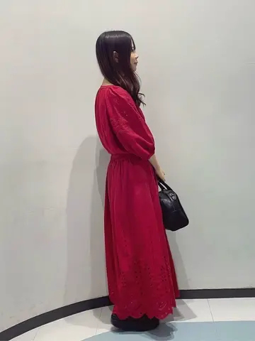 ONWARD CROSSET SELECT 安田 コーディネート画像