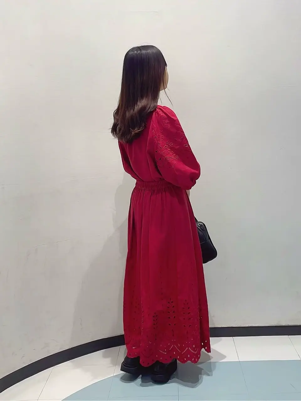 ONWARD CROSSET SELECT 安田 コーディネート画像