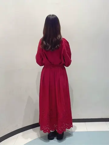 ONWARD CROSSET SELECT 安田 コーディネート画像