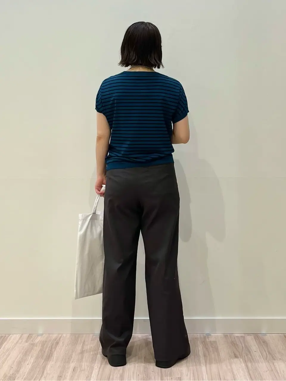 ONWARD CROSSET SELECT 小西 コーディネート画像