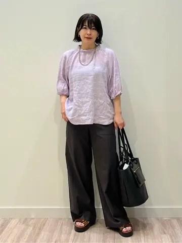 ONWARD CROSSET SELECT 小西 コーディネート画像