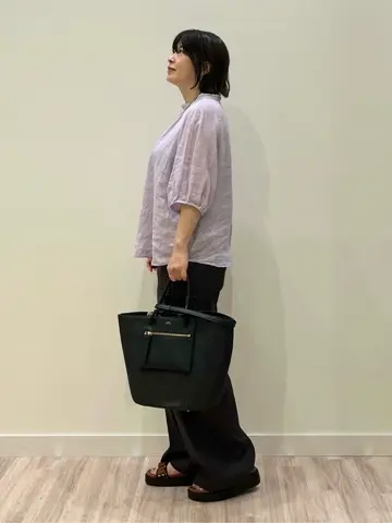 ONWARD CROSSET SELECT 小西 コーディネート画像