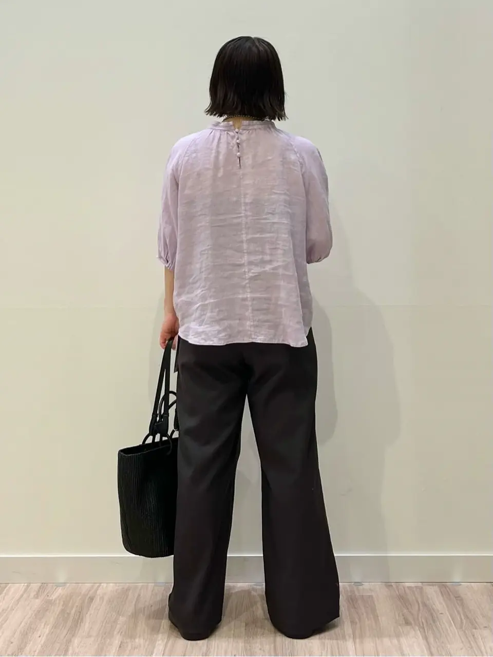 ONWARD CROSSET SELECT 小西 コーディネート画像