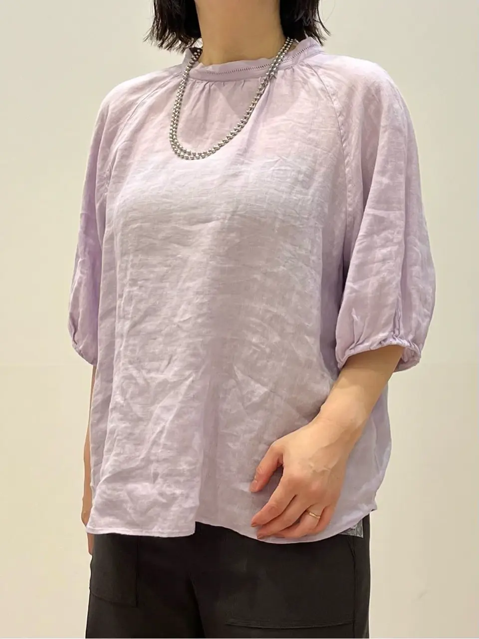 ONWARD CROSSET SELECT 小西 コーディネート画像