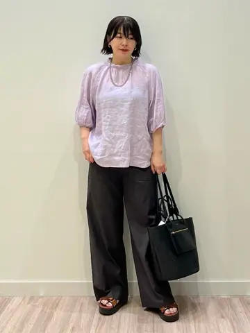 ONWARD CROSSET SELECT 小西 コーディネート画像