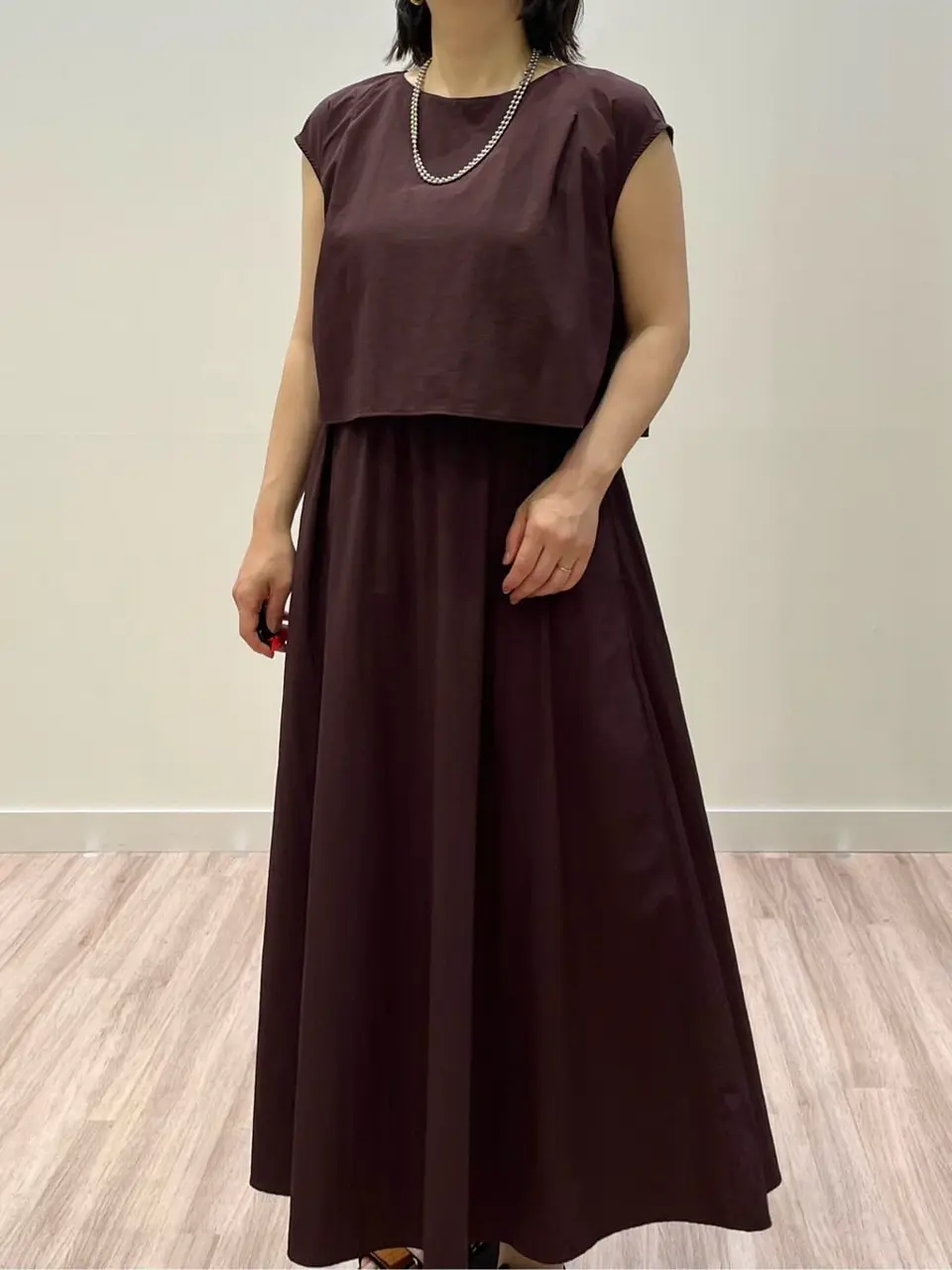 ONWARD CROSSET SELECT 小西 コーディネート画像