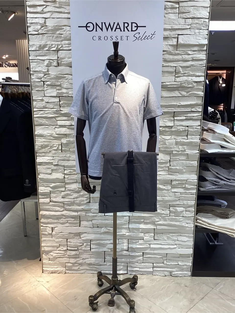  石橋 コーディネート画像