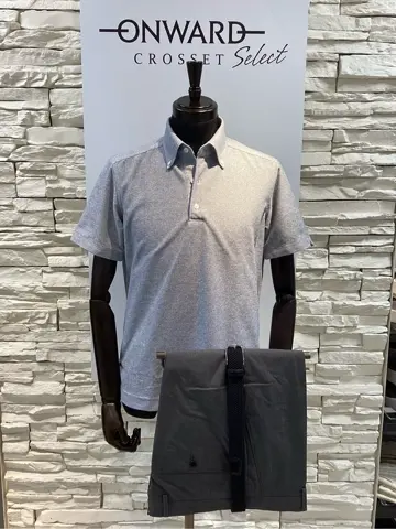 ONWARD CROSSET SELECT 石橋 コーディネート画像