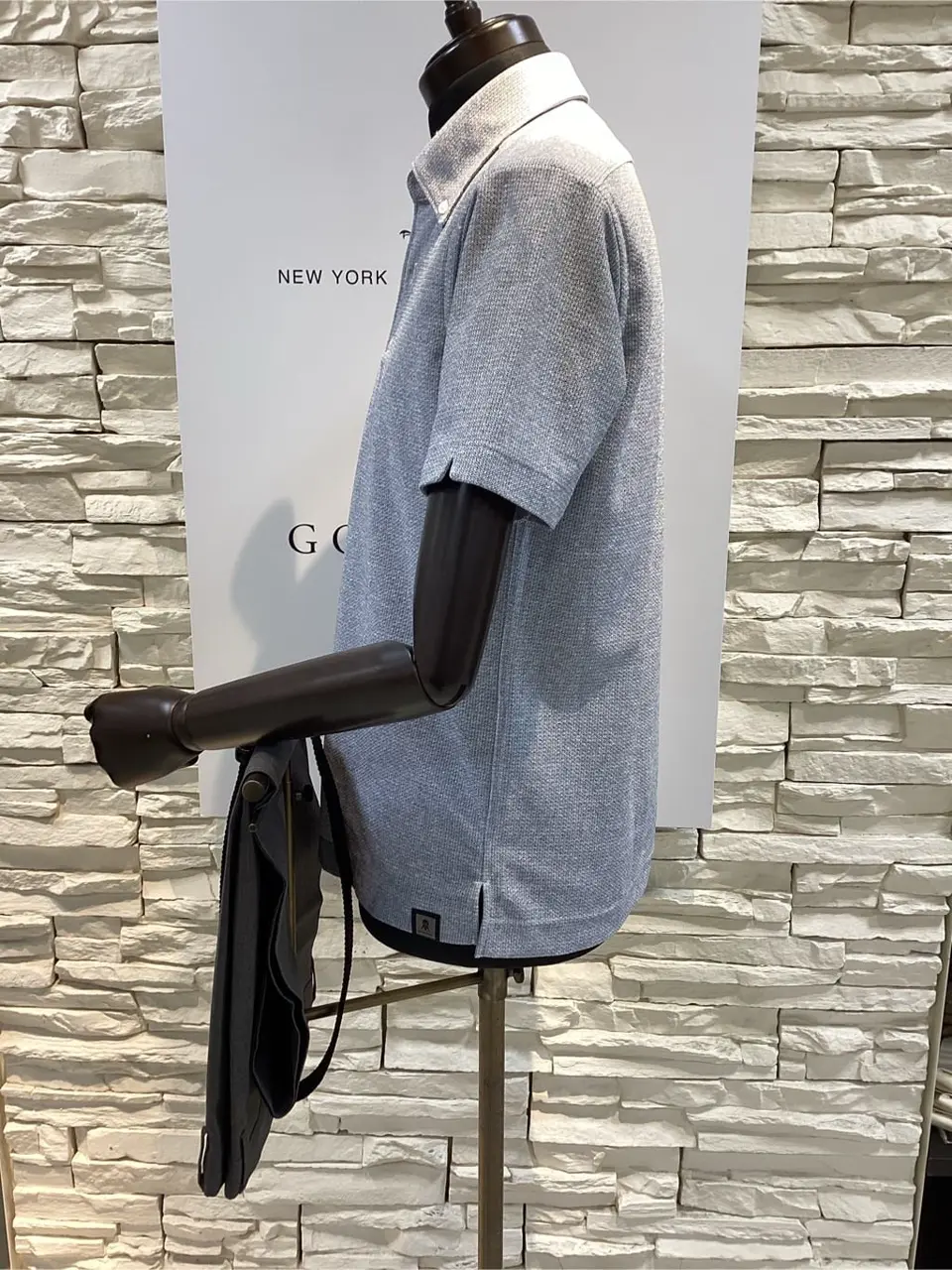 ONWARD CROSSET SELECT 石橋 コーディネート画像