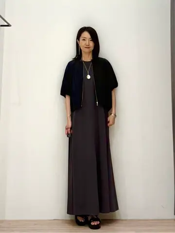 ONWARD CROSSET SELECT YOSHIDA コーディネート画像