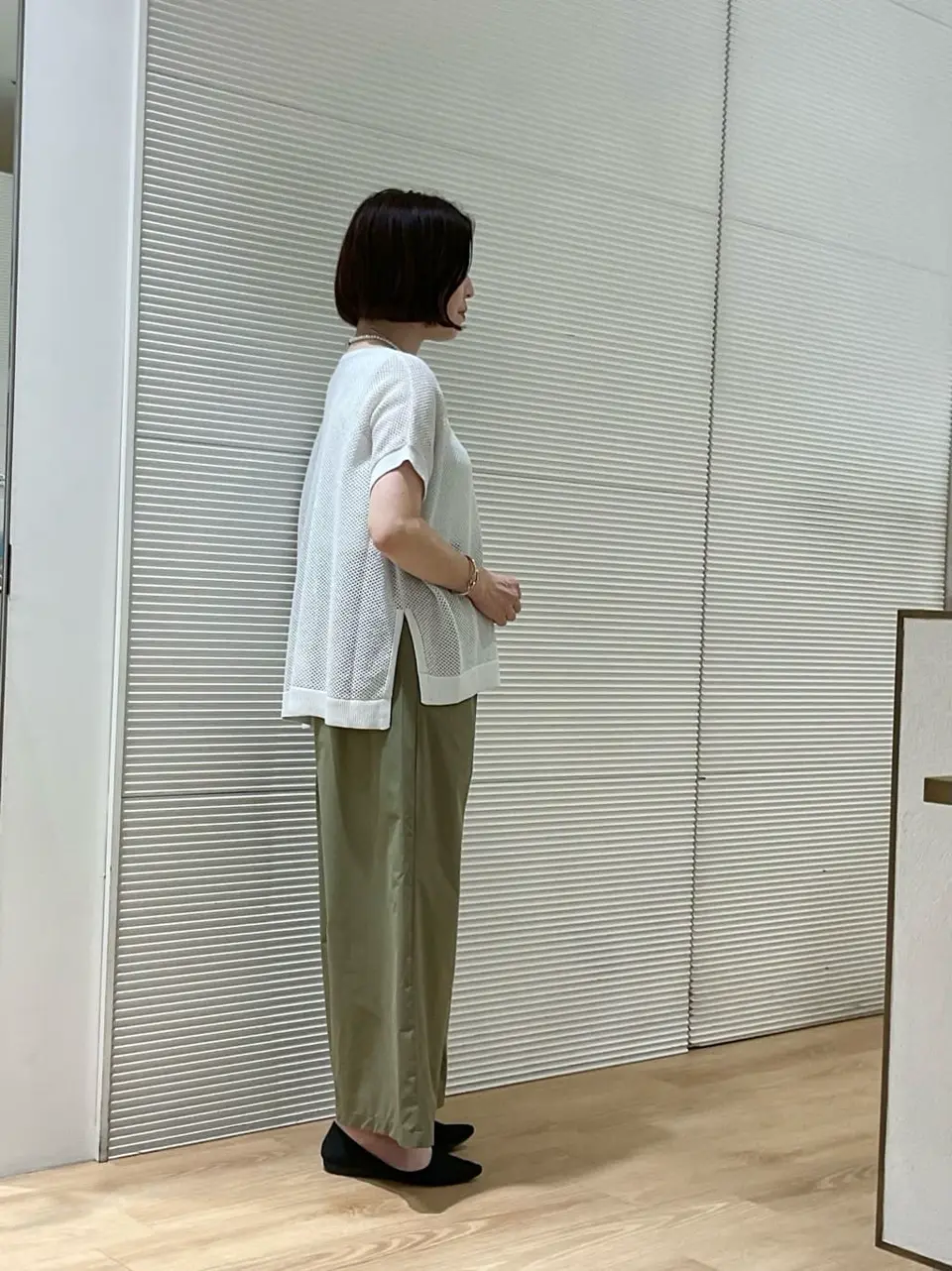 ONWARD CROSSET SELECT 五月女 コーディネート画像