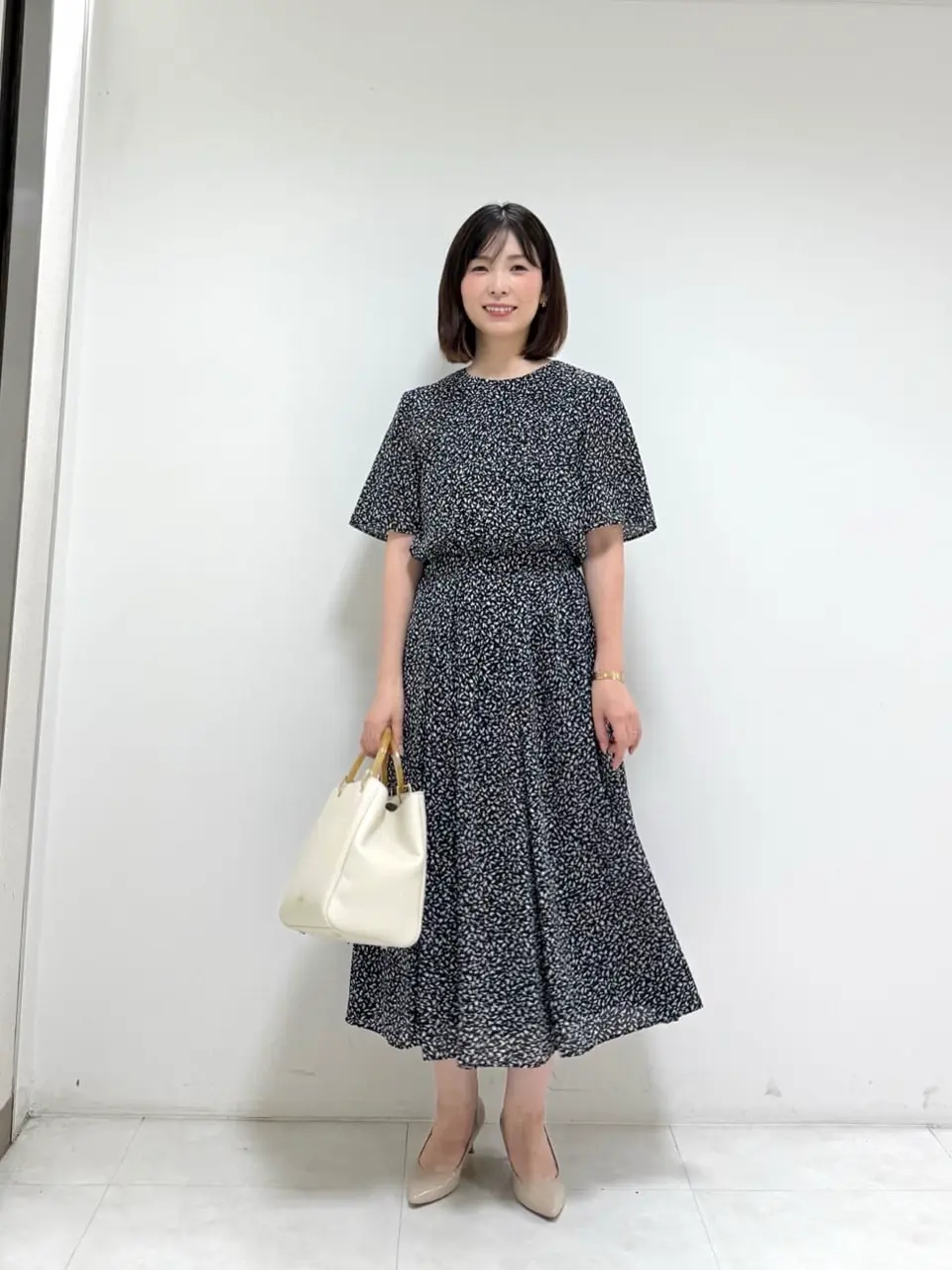 ONWARD CROSSET SELECT 市川 コーディネート画像