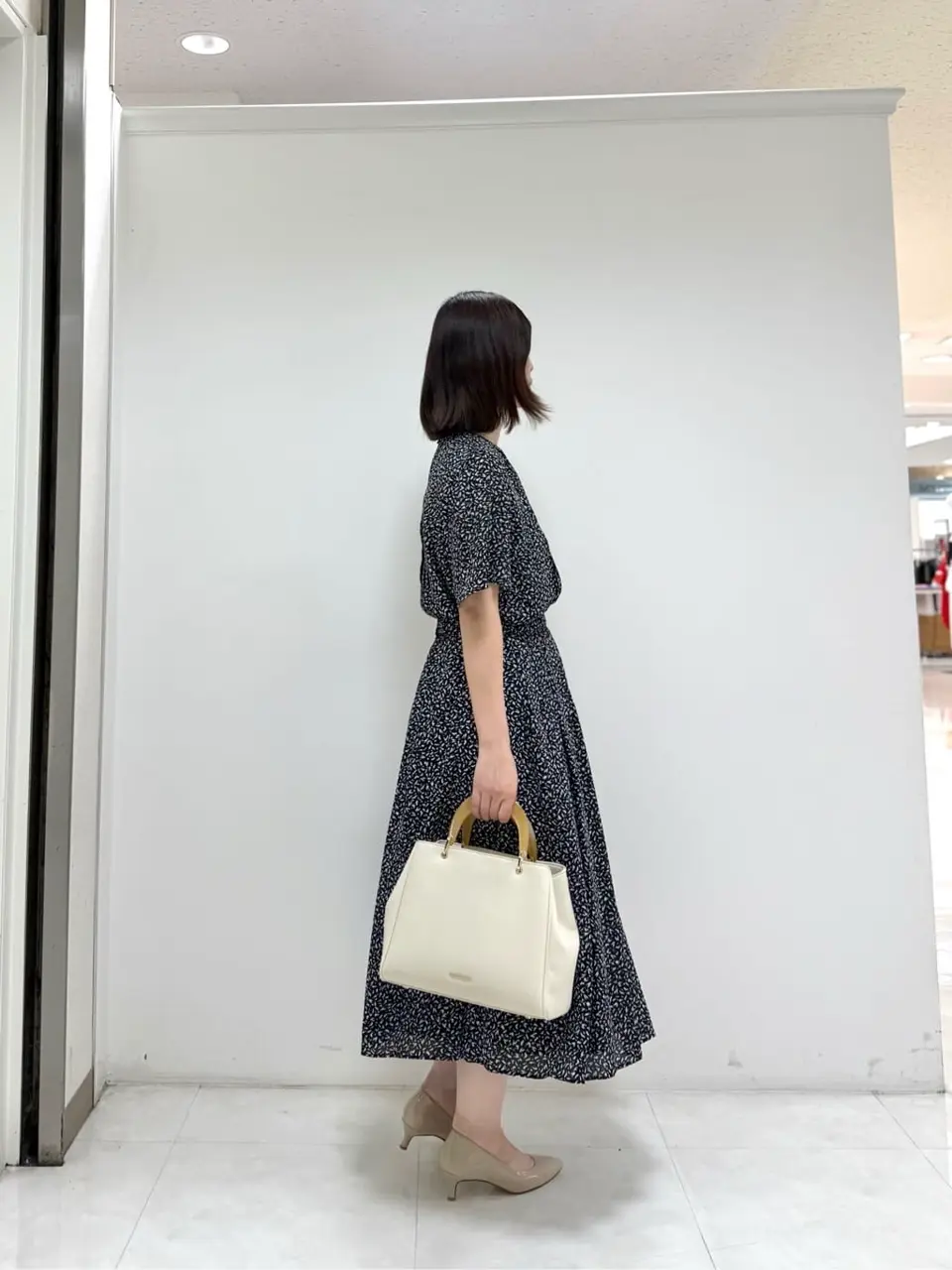 ONWARD CROSSET SELECT 市川 コーディネート画像