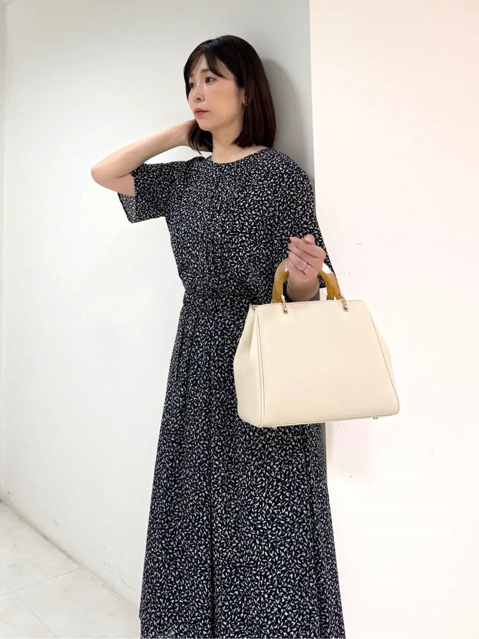 ONWARD CROSSET SELECT 市川 コーディネート画像