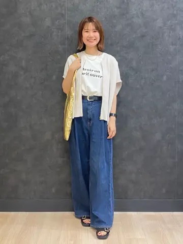 ONWARD CROSSET SELECT 斉藤 コーディネート画像