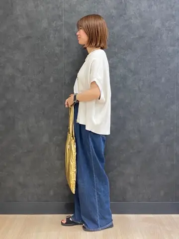 ONWARD CROSSET SELECT 斉藤 コーディネート画像