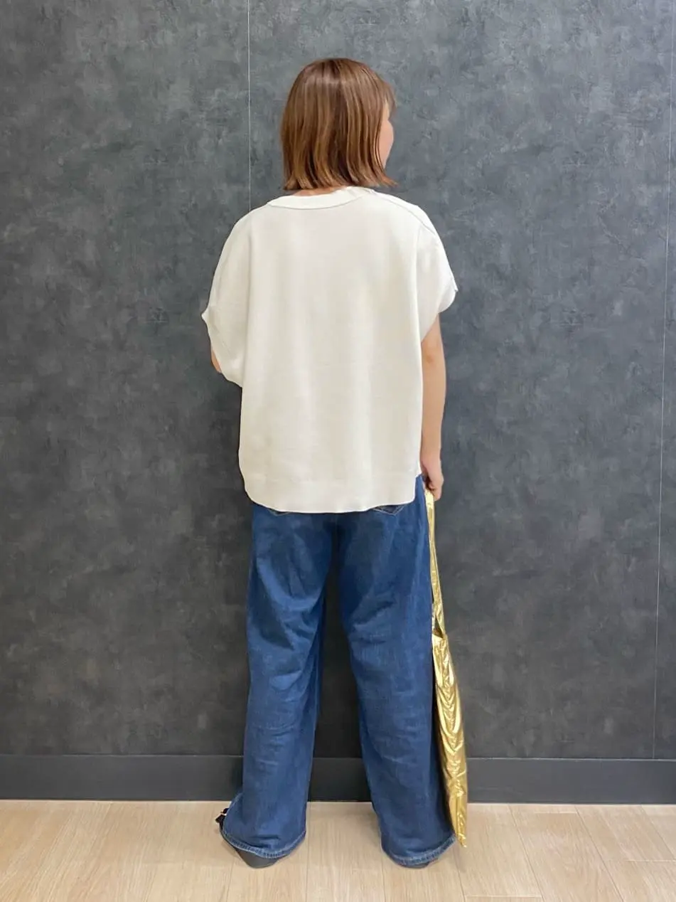 ONWARD CROSSET SELECT 斉藤 コーディネート画像