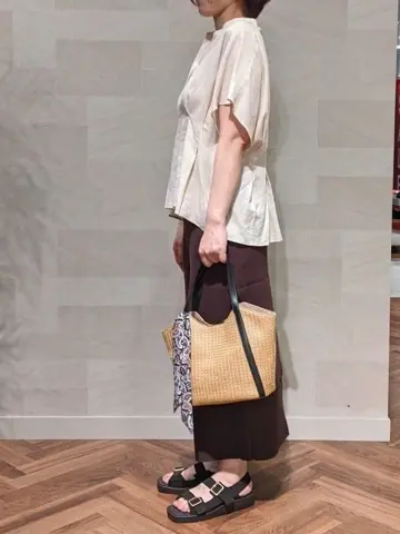 ONWARD CROSSET SELECT 白石 コーディネート画像