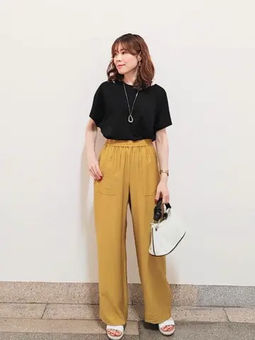 ONWARD CROSSET SELECT 加藤 コーディネート画像