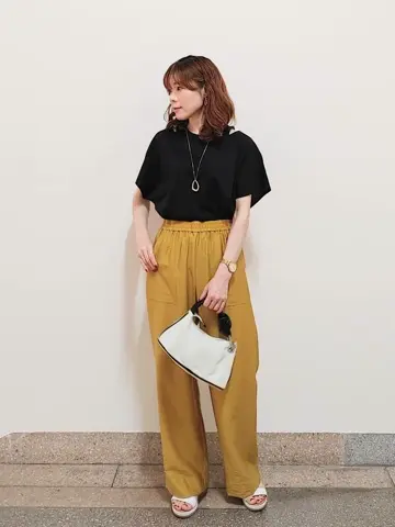 ONWARD CROSSET SELECT 加藤 コーディネート画像