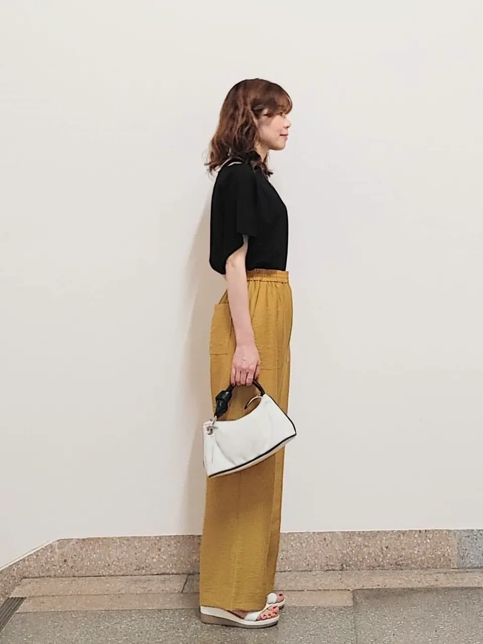 ONWARD CROSSET SELECT 加藤 コーディネート画像