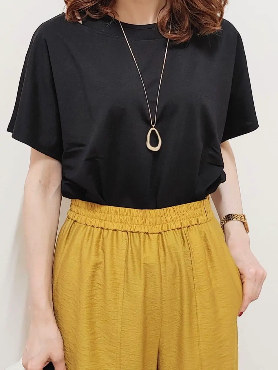 ONWARD CROSSET SELECT 加藤 コーディネート画像