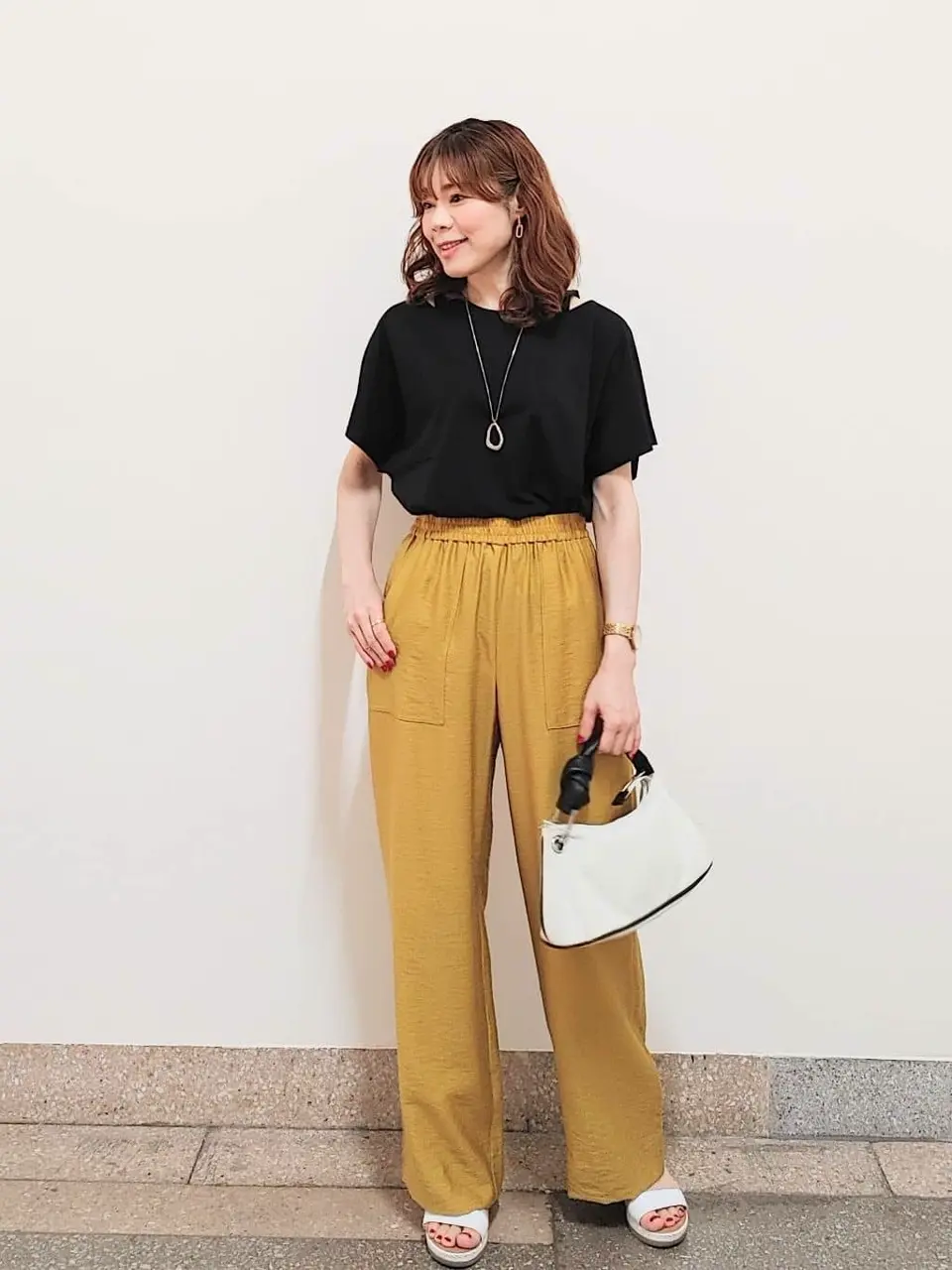 ONWARD CROSSET SELECT 加藤 コーディネート画像