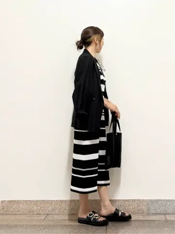 ONWARD CROSSET SELECT 佐藤 コーディネート画像