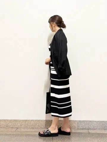 ONWARD CROSSET SELECT 佐藤 コーディネート画像