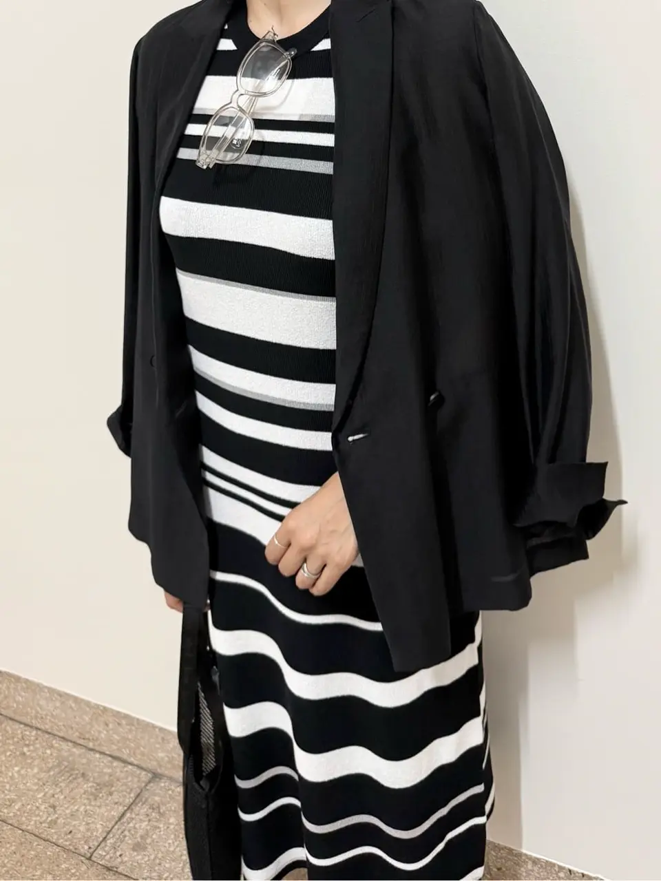 ONWARD CROSSET SELECT 佐藤 コーディネート画像