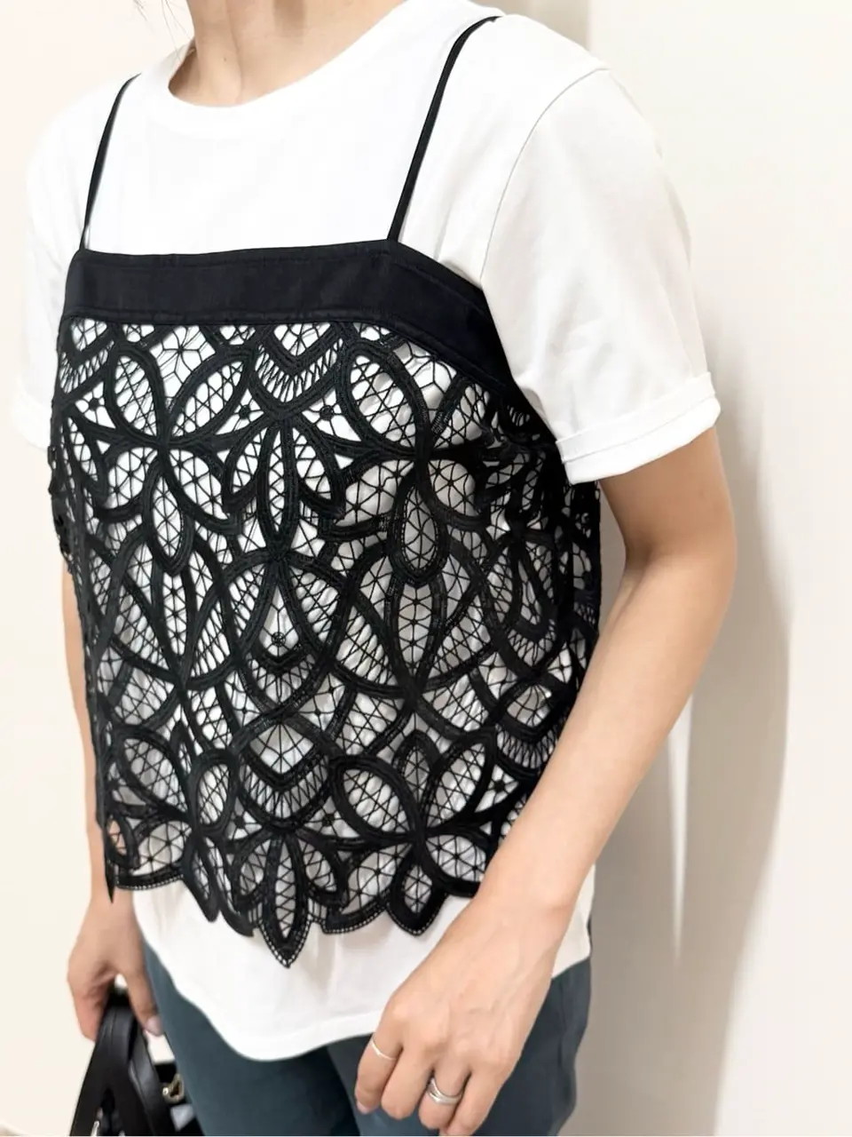 ONWARD CROSSET SELECT 佐藤 コーディネート画像