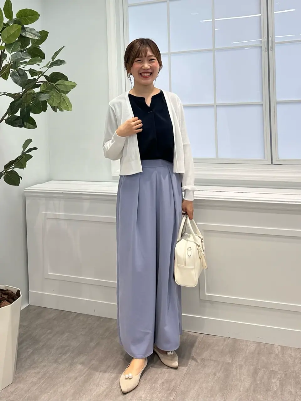  みぃ コーディネート画像