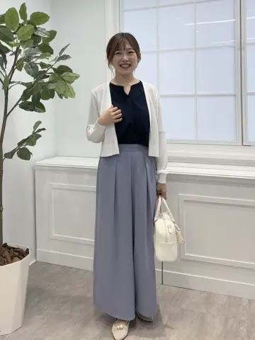 ONWARD CROSSET SELECT みぃ コーディネート画像