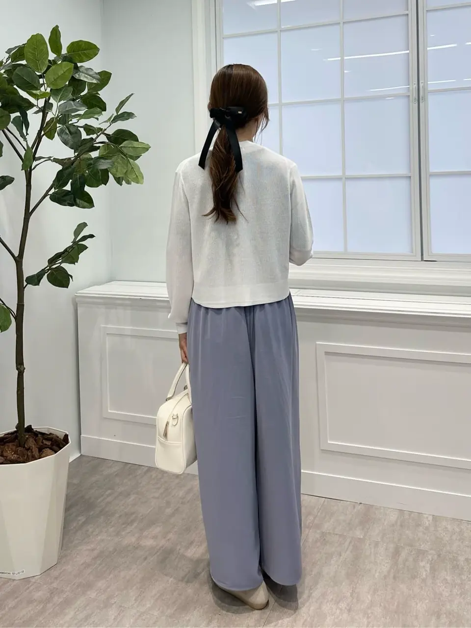 ONWARD CROSSET SELECT みぃ コーディネート画像