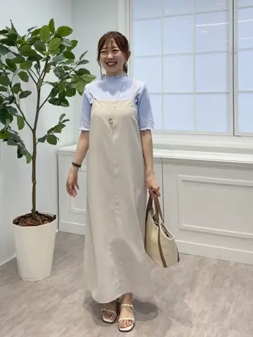 ONWARD CROSSET SELECT みぃ コーディネート画像