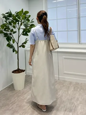 ONWARD CROSSET SELECT みぃ コーディネート画像