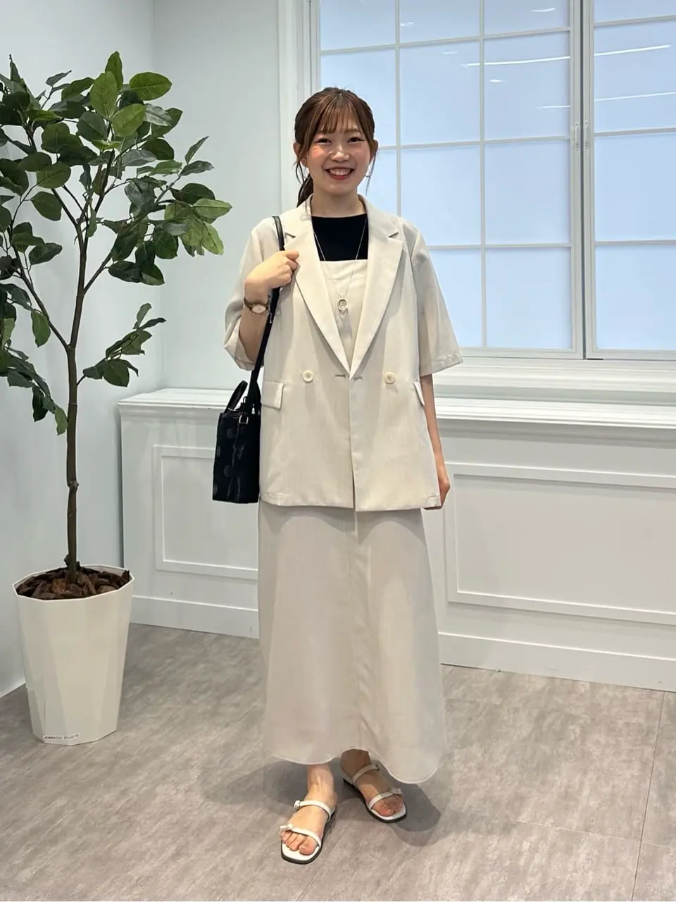  みぃ コーディネート画像