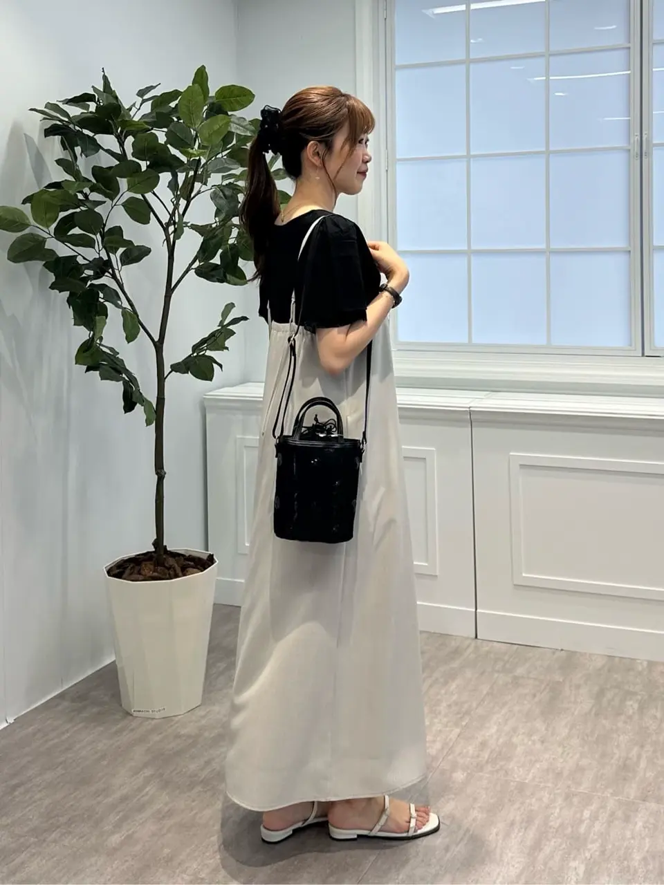 ONWARD CROSSET SELECT みぃ コーディネート画像