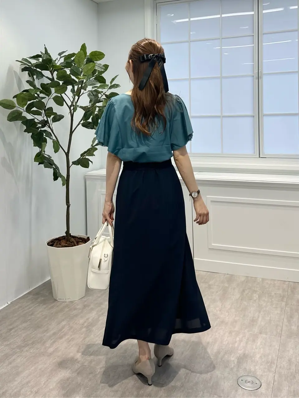 ONWARD CROSSET SELECT みぃ コーディネート画像