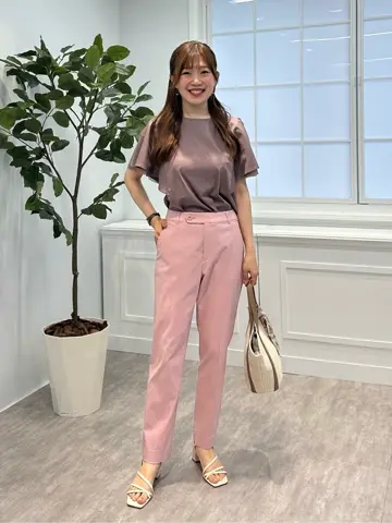 ONWARD CROSSET SELECT みぃ コーディネート画像